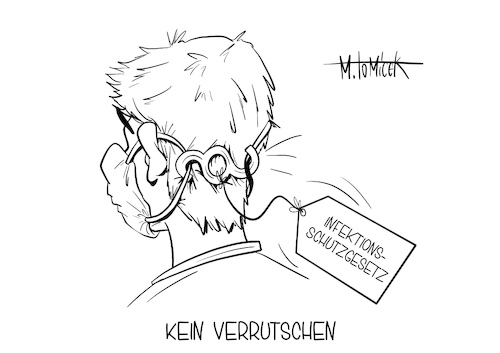 Kein verrutschen Kein verrutschen