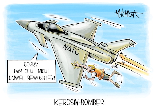 Kerosin-Bomber Kerosin-Bomber