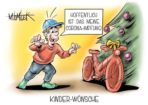 Kinder-Wünsche Kinder-Wünsche