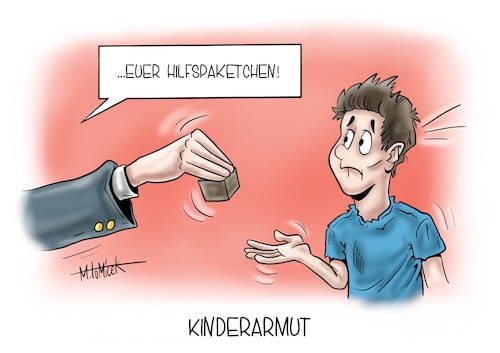 Cartoon: Kinderarmut (medium) by Mirco Tomicek tagged kinderarmut,kinder,armut,corona,covid19,geld,finanz,finanzen,finanzpaket,paket,hilfspaket,konjunkturpaket,konjunktur,eu,gifpel,karikatur,cartoon,mirco,tomiceck,kinderarmut,kinder,armut,corona,covid19,geld,finanz,finanzen,finanzpaket,paket,hilfspaket,konjunkturpaket,konjunktur,eu,gifpel,karikatur,cartoon,mirco,tomiceck