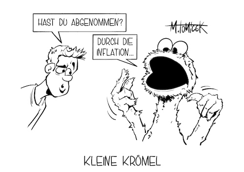 Kleine Krümel Kleine Krümel
