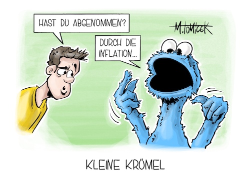 Kleine Krümel Kleine Krümel