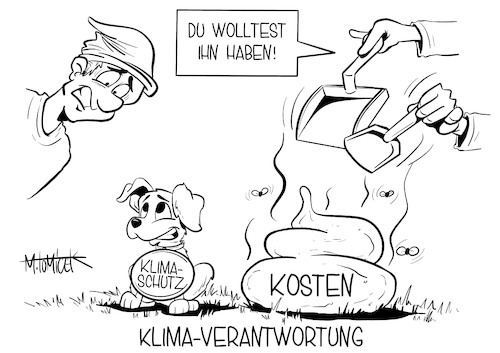 Klima-Verantwortung