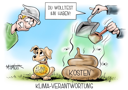 Klima-Verantwortung Klima-Verantwortung