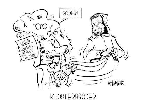 Klosterbrüder Klosterbrüder