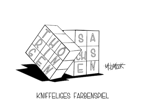 Kniffeliges Farbenspiel Kniffeliges Farbenspiel