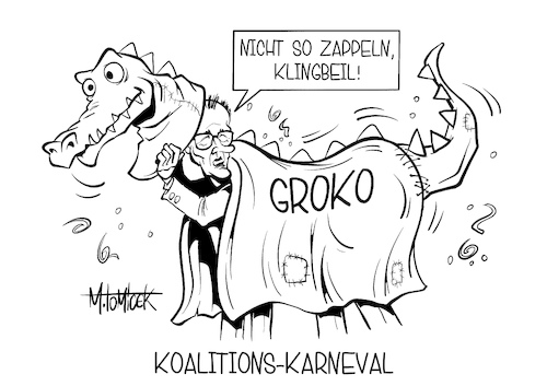 Koalitions-Karneval Koalitions-Karneval