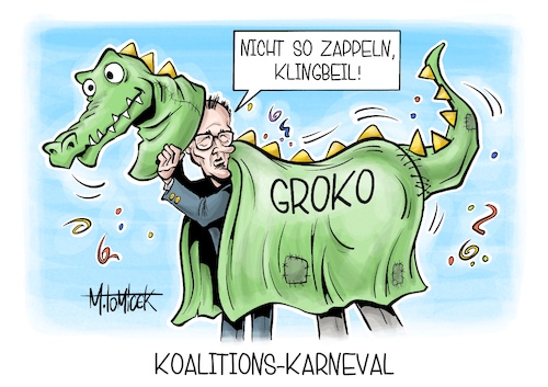 Koalitions-Karneval Koalitions-Karneval