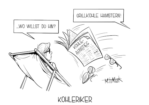Kohleausstieg Kohleausstieg