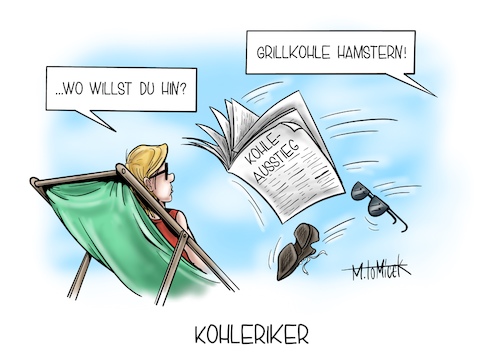 Kohleausstieg Kohleausstieg