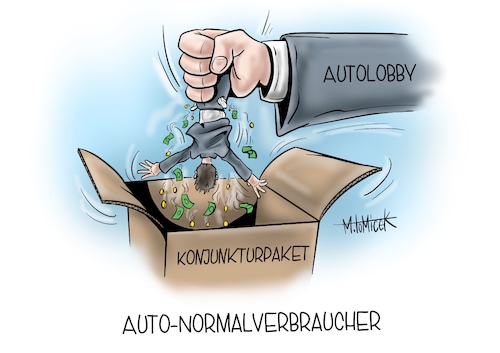 Konjunkturpaket Konjunkturpaket
