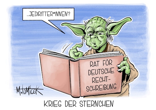 Krieg der Sternchen Krieg der Sternchen