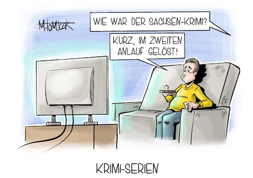 Krimi-Serie Krimi-Serie
