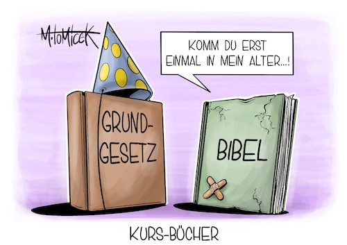 Kurs-Bücher