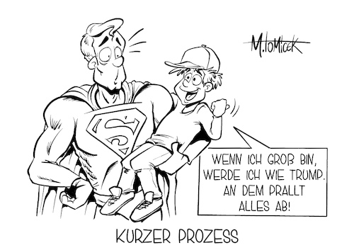 Kurzer Prozess