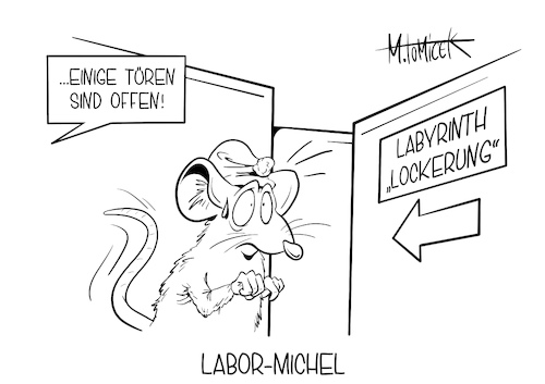 Labor-Michel