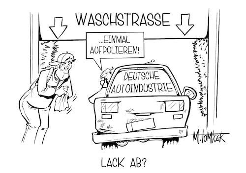 Lack ab? Lack ab?