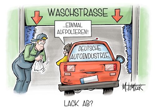 Lack ab? Lack ab?