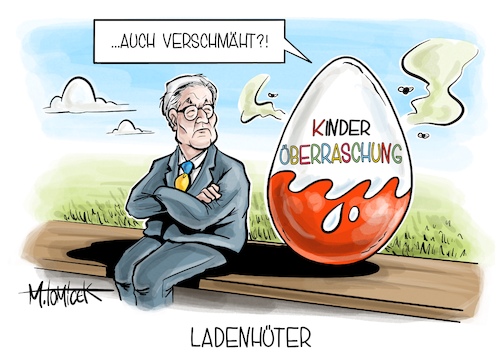 Ladenhüter Ladenhüter