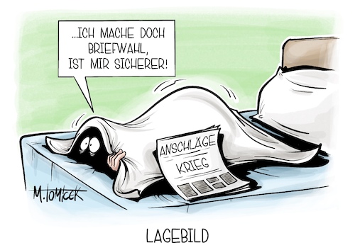 Lagebild Lagebild