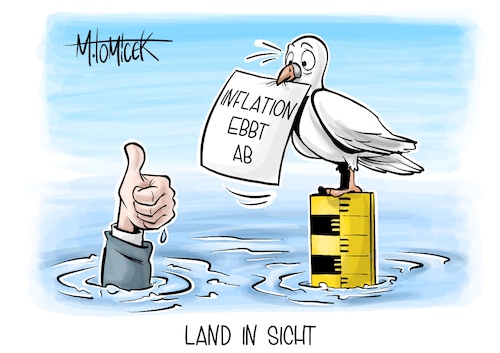 Land in Sicht Land in Sicht