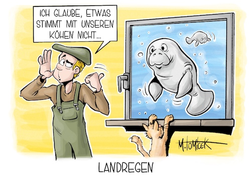 Landregen Landregen
