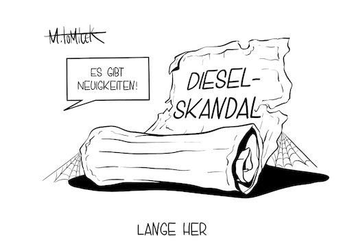 Lange her Lange her