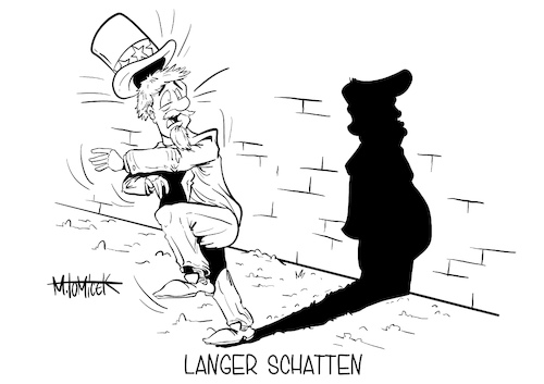 Langer Schatten Langer Schatten