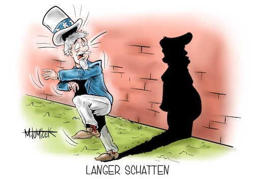Langer Schatten Langer Schatten