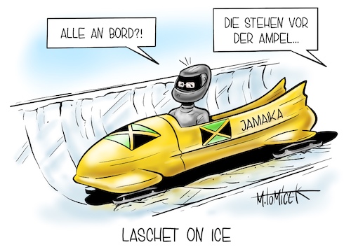 Laschet On Ice Laschet On Ice