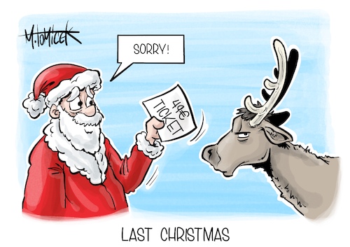 Last Christmas Last Christmas