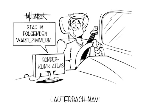 Lauterbach-Navi