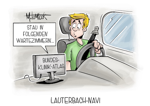 Lauterbach-Navi Lauterbach-Navi