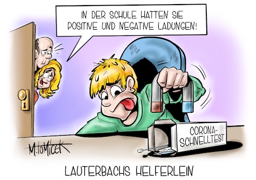 Lauterbachs Helferlein Lauterbachs Helferlein