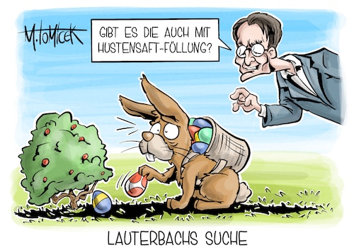 Lauterbachs Suche Lauterbachs Suche
