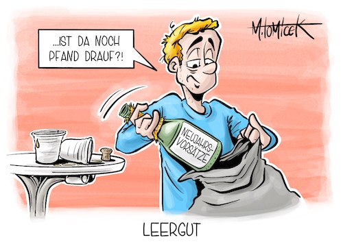 Leergut Leergut