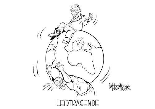 Leidtragende Leidtragende