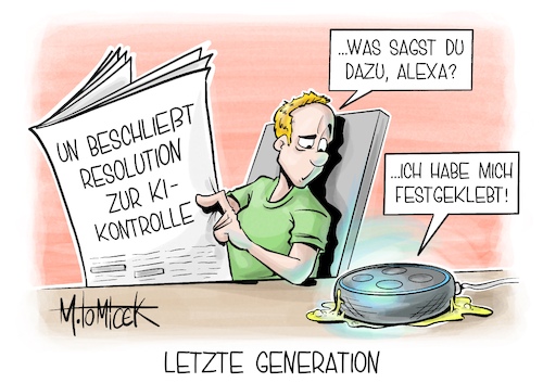 Letzte Generation Letzte Generation