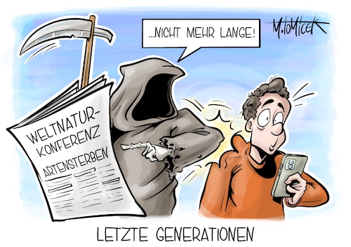 Letzte Generationen Letzte Generationen