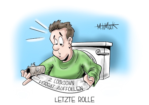 Letzte Rolle