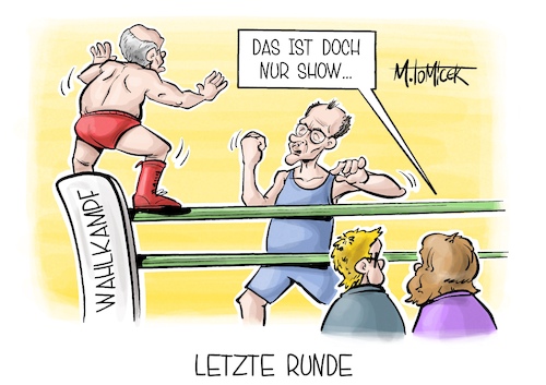 Letzte Runde Letzte Runde