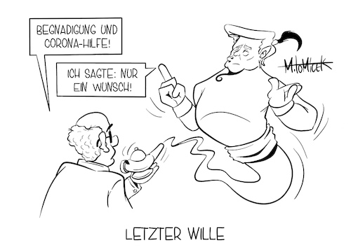 Letzter Wille Letzter Wille