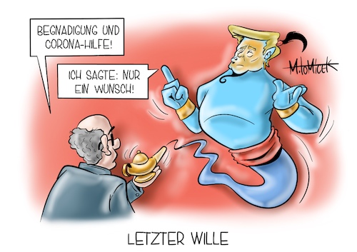 Letzter Wille Letzter Wille