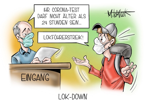 Lok-Down Lok-Down