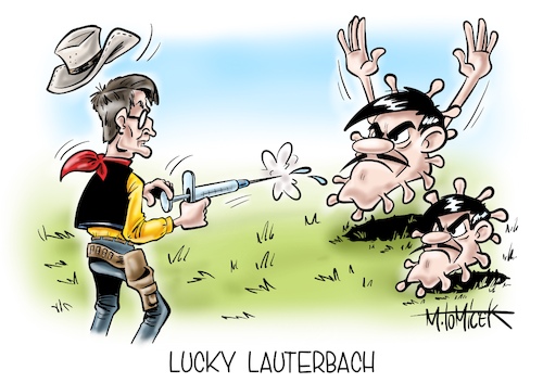 Lucky Lauterbach Lucky Lauterbach