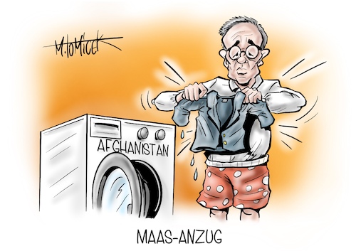 Maas-Anzug Maas-Anzug