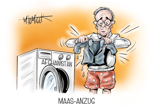 Maas-Anzug