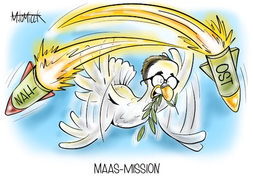 Maas-Mission Maas-Mission