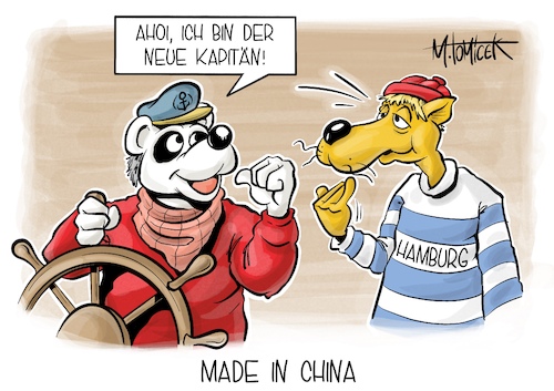 Made in China Made in China