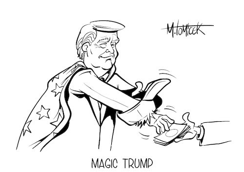 Magic Trump